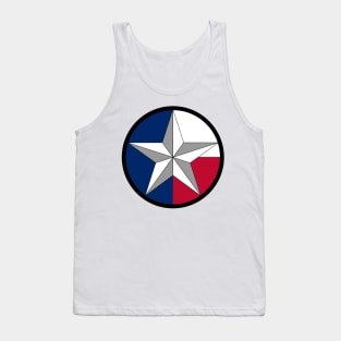 Texas Lone Star Tank Top